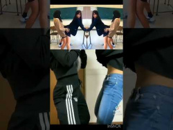 ギャル腰ヒット TikTok vine ギャル 腰ヒットの画像