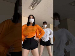JD腰振り TikTok 女子大生 腰振りの画像