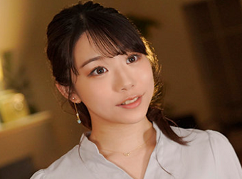 清潔感溢れる元地方局アナウンサーが専属決定！【フレッシュ24歳女子アナのAVデビュー作】クールそうに見えて親しみやすさバツグン！の画像