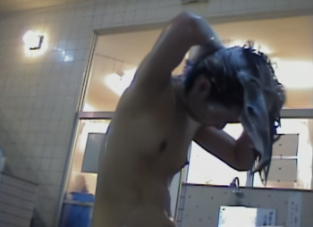 《盗撮動画》見逃し厳禁。チャンスを確実にモノにする有能撮り師の銭湯女風呂映像の画像
