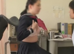 《盗撮動画》痴漢産婦人科医「好みの美少女が来院してきたら正直ラッキーと思ってます」→院内隠し撮り映像の画像