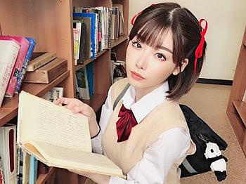 身体からドスケベフェロモンが匂ってくるＪＫが太くて固いのをさされてガクガクに悶えてアクメしている！の画像
