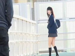 ☆連続中出し☆学校帰りのスレンダー美少女なロリ制服JKが鬼畜強姦魔に尾行され監禁凌辱!ハードレイプで”孕ませ”連続射精!の画像