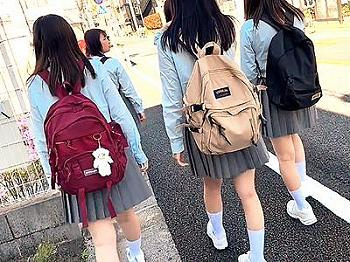【女子高生×沙月恵奈】運命が暴れ出す！純粋な女子高生が危険な渦に巻き込まれる運命の岐路を描く物語ｗｗｗの画像