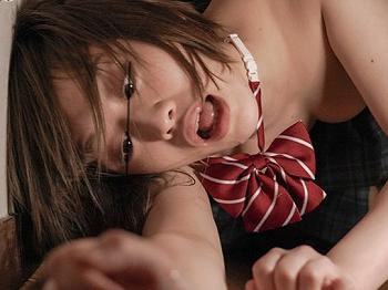【びやく鬼ごっこ】 美乳カワイイ制服jkのドスケベSEXの画像