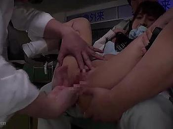 【輪姦×巨乳】魅力的なスタイルの巨乳女子大生激しい輪姦で抵抗不能状態にされ究極の官能体験を味わう！の画像