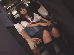 あんあんっ凄い気持ちぃ！ほっそりなJKが性的な悪戯されて口淫と犯すで猥褻行為！朝倉ことみ 選び抜かれたカラダが魅せるいやの画像