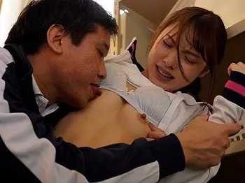 【JKレイプ】幼なじみの彼氏の為にクズな部活顧問に犯された女子マネ…立場を利用され逆らえず身体を弄ばれてナマ中出しの画像