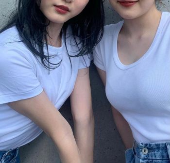 【画像】おっぱいから「くるちいよ～」と聞こえてくる巨乳女さんの私服の画像