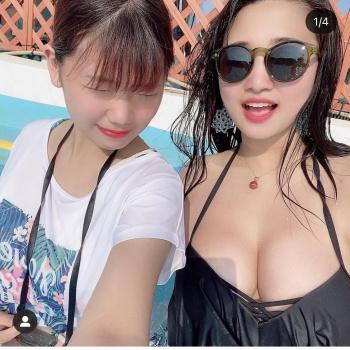 【画像】こんな水着美女たちに囲まれたらボキボキ間違いなしだよぉの画像