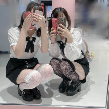 【画像】地雷系女子はこんなにもカワイイのになぜ世間的に不人気なのかの画像