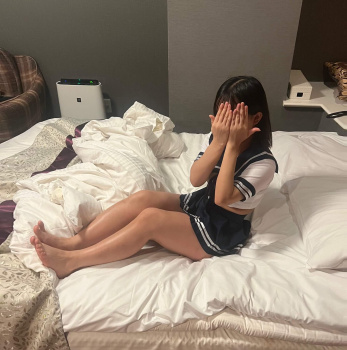【P活女子31】交縁で捕まえた低身長ロリっ子とラブホで対戦５秒前写真の画像
