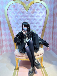 【画像】濃厚えっちさせてくれそうなぴえん系女の子たちがカワよの画像