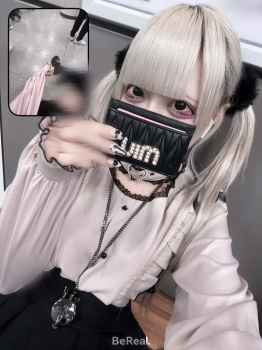 【画像】カワイイだけが十分な地雷系な女の子たちの画像