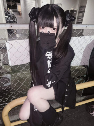 【画像】地雷系の女の子、最高にカワイイけどわかる・・・?の画像