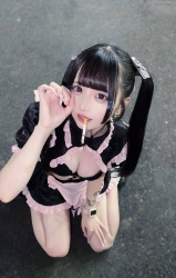 【画像】カワイイ！巨乳！安い！なコンカフェ嬢最高すぎん？の画像