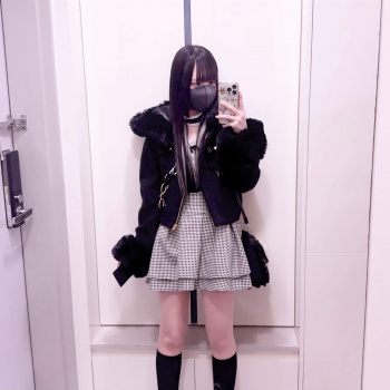 【画像】パキハメしたくなるカワイイ地雷系女子ちゃんの画像