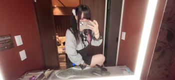 【画像】こういう地雷系の子って交渉すればホイホイやれちゃうんよなｗｗの画像