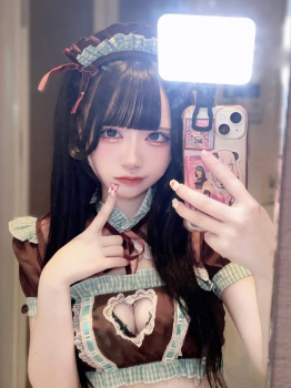 【画像】エロい、カワイイ、おっぱいなコンカフェ嬢が最高！の画像