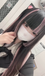 【画像】地雷系のキュートな女の子の自撮りってカワイインゴね～の画像
