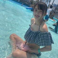 【画像】こんな彼女が居たら水着デートが楽しすぎるなの画像