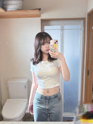 【画像】よし！おっぱい大きくみえるしカワイイし写真撮ろな女の子がシコの画像