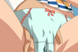 【エロアニメ】美少女を手コキで気持ち良くしてあげる♥の画像