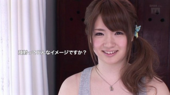 西川ゆい ゆるふわ癒し系お嬢さんにすっごい量の一発顔射！ その1の画像