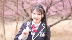 清水恋歌 笑顔がめちゃくちゃ可愛いお嬢さんのファーストイメージ 前半の画像