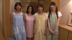 全員可愛い新妻4人と子作りする贅沢で過酷な毎日！ 前半の画像