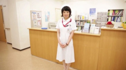 綾瀬ましろ キュートな現役看護学生の安定感抜群の性交クリニック！ 前半の画像