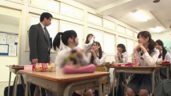 女子生徒の発情モードがわかる手帳を完成させた担任がJKとやりまくる！ その1の画像