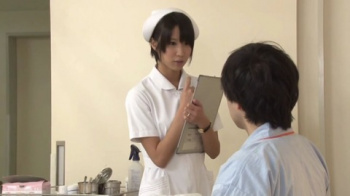 時間が止まる腕時計で看護師＆女医の時間を止めてエッチなイタズラ三昧！ 前半の画像