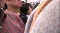 おとなしいJKを寸止め痴●でチ○ポを求めだす‘痴女化’計画 前半の画像