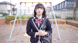 澄川空 18才のお嬢さんがふんだんに乳首をチラチラさせてくれるファーストイメージの画像