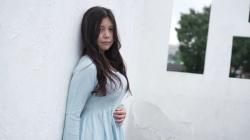今井美優 健康的なグラマラスボディのお嬢さんのパイパンヌードイメージ 前半の画像