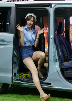 東京モーターショー2017 スズキ1 表の画像