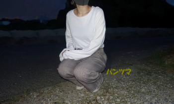 22歳 営業職に憧れる女子大生のパンストをゲットの画像
