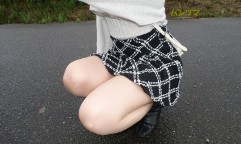 23歳 アパレル勤務女性のパンストをゲットの画像