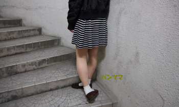 19歳　ファーストフードで朝バイト後の女子大生のモーニングサービスの画像