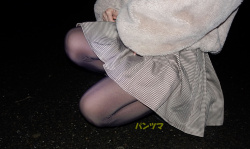 24歳　巨大病院で受付をしている女性のフェイクタイツをゲットの画像