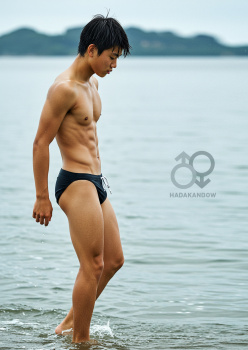 脱ぐラビア「平成男子」（2025/03/05）の画像
