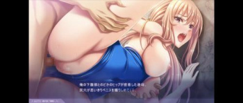 エッチで巨乳の幼馴染みの美少女にスクール水着を着せてバイブで調教やマンコやアナルで中出しSEXしちゃう。の画像