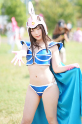 【コスプレ】画像♥エロエロレイヤーさん増殖　23の画像