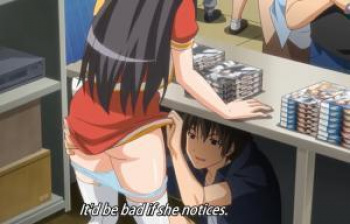 なんじゃこりゃ！！！？？？イタズラチンポのセクハラ交尾！！！！《スク水/辱め/調教》の画像