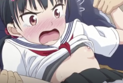 こんなのありかよ・・・・反則的なピチピチロリjkに容赦なくぶっ放す!!!の画像