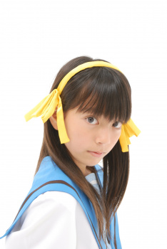 セーラー服コス美少女！の画像