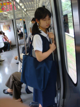 制服無垢JK？JC？の画像