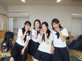 セーラー服JK！の画像