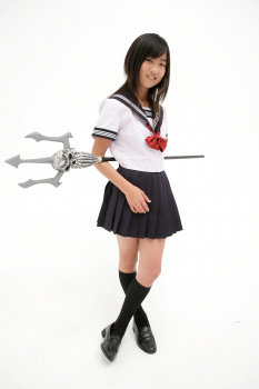 セーラー服美少女！の画像